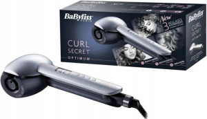 Lokówka automatyczna Babyliss C1600E Jonizacja LCD