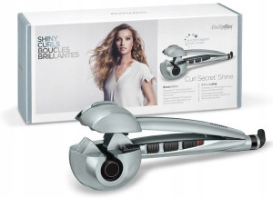 Lokówka automatyczna Babyliss Parowa Ceramiczna