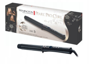 Lokówka Remington Ceramiczna Powłoka perłowa LCD