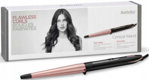 Lokówka stożkowa Babyliss C454E ceramiczna 210°C