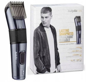 Strzyżarka do włosów Babyliss E976E 0,5-25 mm etui