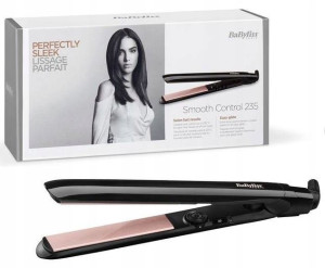 Prostownica Babyliss ST298E 170°C-235°C ceramiczna