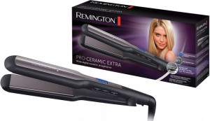 Prostownica Remington S5525 LCD Ruchome płytki