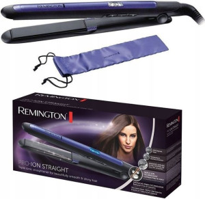 Prostownica Remington S7710 PRO-ION Jonizacja Etui