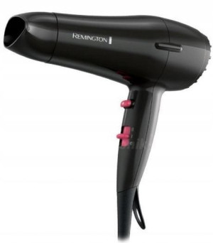 Suszarka do włosów Remington D2121 1800W Uchwyt !