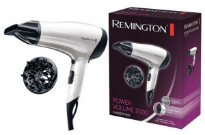 Suszarka do włosów Remington D3015 2000W