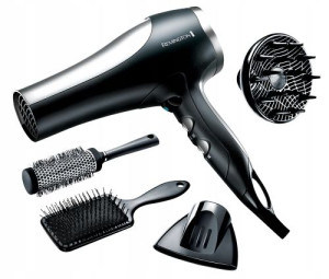 Suszarka do włosów Remington D5017 2100W dyfuzor