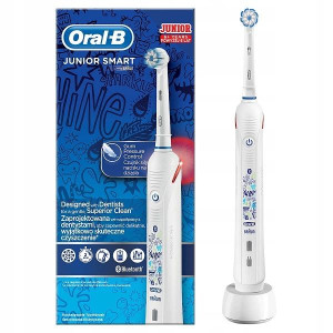 Szczoteczka elektryczna Oral-B JuniorSmart Timer