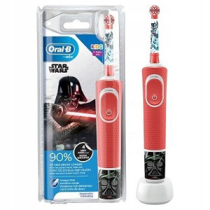 Szczoteczka elektryczna Oral-B Kids „Star Wars”