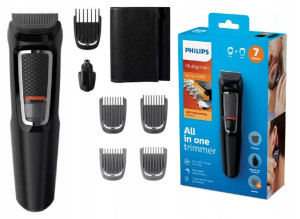 Maszynka do włosów Philips MG 3720/15 trymer 7w1