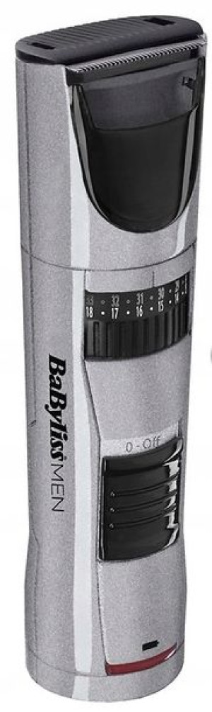 Trymer do brody Babyliss T831E 2 nasadki 1-35 mm