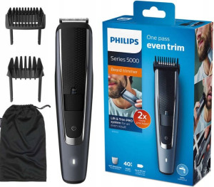 Trymer do brody Philips BT 5502/15 40 ustawień