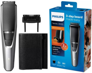 Trymer do brody Philips BT3216/14 ostrza ze stali