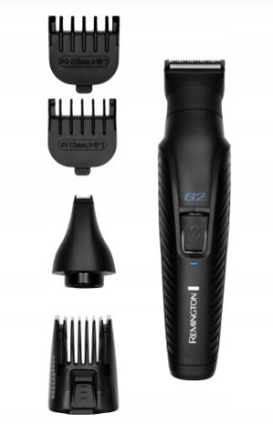 Trymer do ciała Remington Powłoka grafitowa 2-20mm