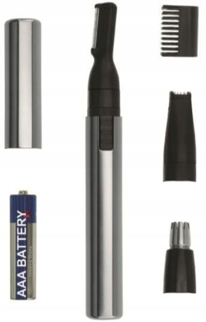 Trymer do nosa i uszu Wahl 5640-616 1x bateria AAA