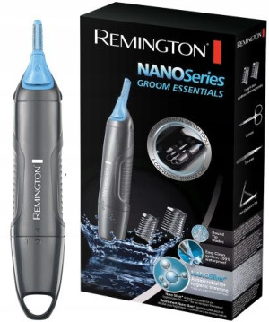 Trymer Remington NE3455 do nosa i uszu NanoSilver