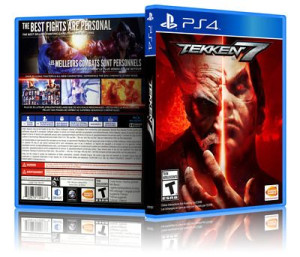 TEKKEN 7 VR | Gra PS4 (Kompatybilna z PS5)