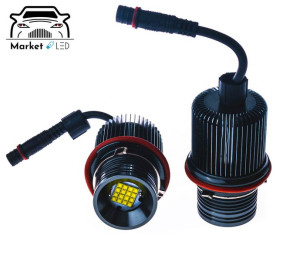 Led Markery - 160W Ringi E60/E61/E39/X5/X3/E65