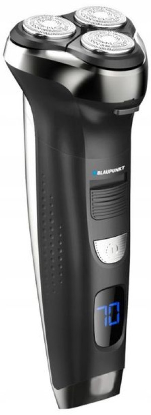 Golarka Blaupunkt Hi-Precision Cut IPX7 trymer