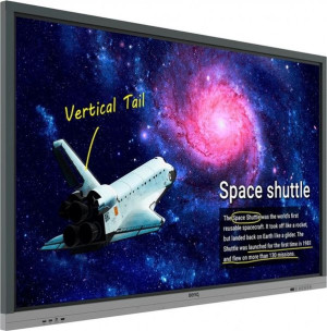 Tablica interaktywna Benq RE6501