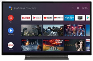 Telewizor 32" Toshiba 32WA3B63DG Android TV