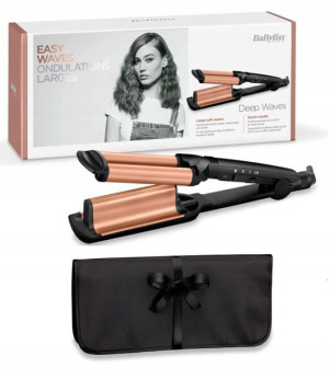 Falownica Babyliss W2447E karbownica ceramiczna