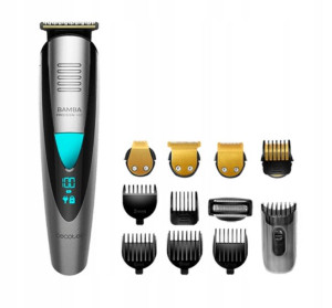 Trymer Cecotec 5w1 Bamba 4220 PrecisionCare IPX7