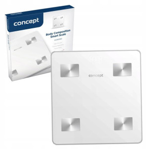 Waga analityczna Concept VO4000 Bluetooth Feelfit