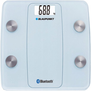 Waga łazienkowa Blaupunkt Bluetooth LCD do 180 kg