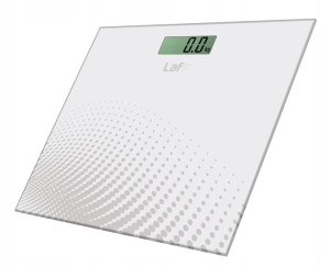 Waga łazienkowa Lafe WLS001.1 max 150kg LCD tara