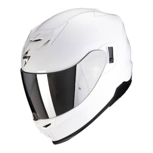 Kask Scorpion Exo-520 Air Solid White Gratisy