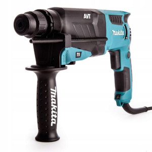 Młotowiertarka Sds+ 800w,26mm Avt+led Makita