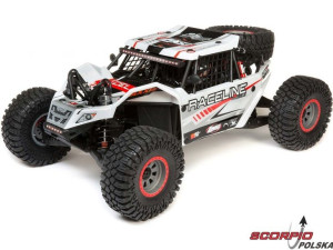 Losi Super Rock Rey V2 1:6 4WD RTR biały