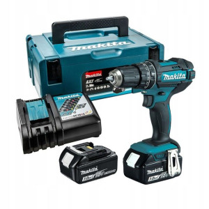 Wiertarko-wkrętarka Udar 2*3.0ah Dhp482rfj Makita