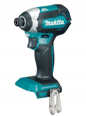 Wkrętarka Udarowa Akumulatorowa 1/4'' 170nm 18v 0*ah Li-lon Makita