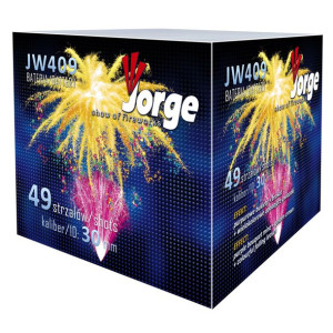 Jw409 - Show Of Fireworks