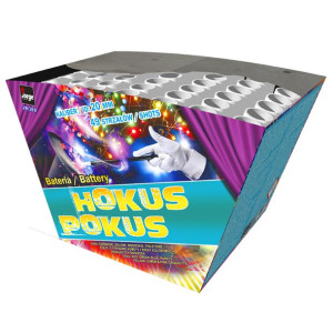 Jw309 - Hokus Pokus