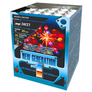 Jw27 - New Generation 1