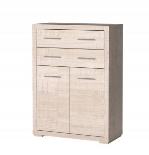 Komoda CHICAGO-7 88x122,5x40,5 cm salon sypialnia