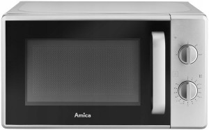 Kuchenka mikrofalowa Amica AMMF20M1S 700 W 20 L