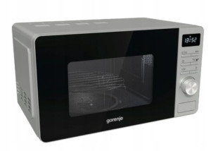 Kuchenka mikrofalowa Gorenje MO20A4X 800W 20L Inox