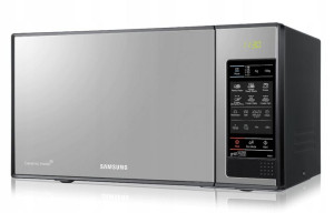 Kuchenka mikrofalowa Samsung GE83X-P Grill 800 W
