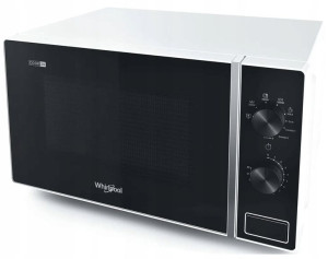 Kuchenka mikrofalowa Whirlpool MWP 103W 20l 700W