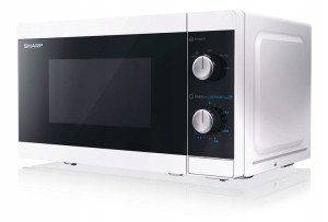 Mikrofalówka Sharp YC-MS01E-W 20L Biała