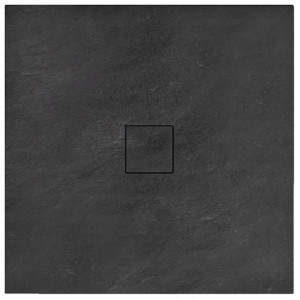 Brodzik Prysznicowy Kamienny Stone 90x90 - REA