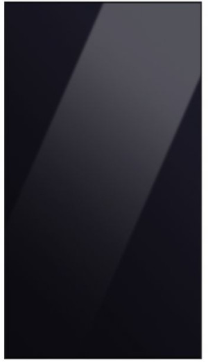 Górny PANEL Bespoke (BMF 1.85m) Głęboka czerń