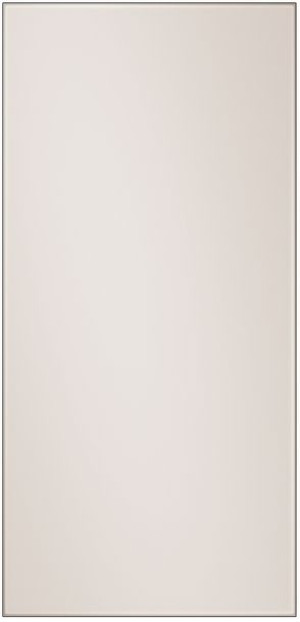 Górny PANEL Bespoke (BMF 2.03m) Satynowy beż