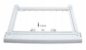 Łącznik pralki z suszarką Siemens WZ 11410 biały