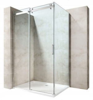 Kabina Prysznicowa Nixon-2 100x150 Easy Clean