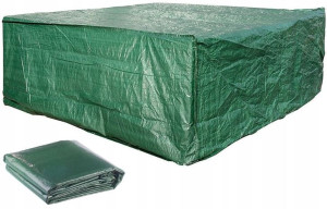 Pokrowiec Plandeka Na Meble Ogrodowe 150x140x80